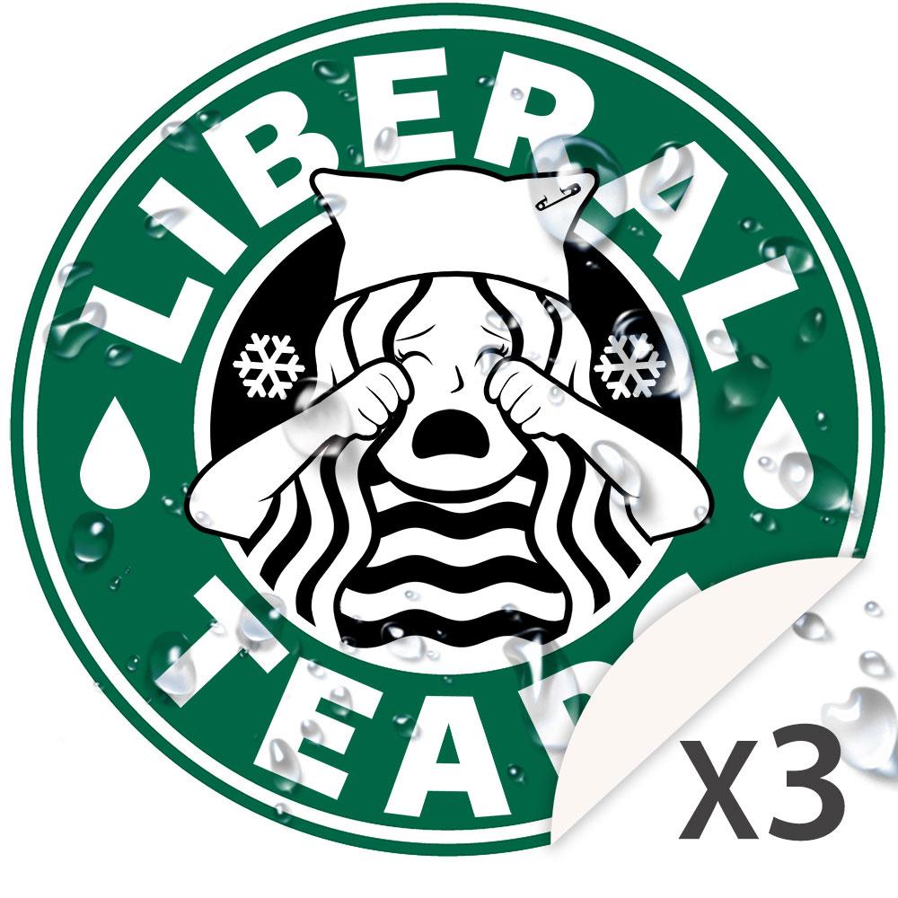 Liberal Tears Sticker